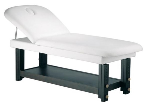 wooden massage bed 801